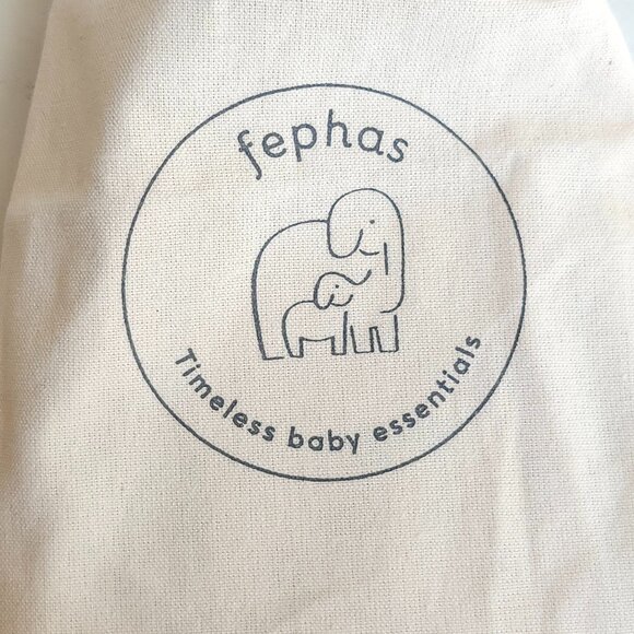 BEAUTIFUL FEPHAS Wooden Toddler Closet Dividers Floral bnip KEEPSAKE PIECE - Picture 2 of 5